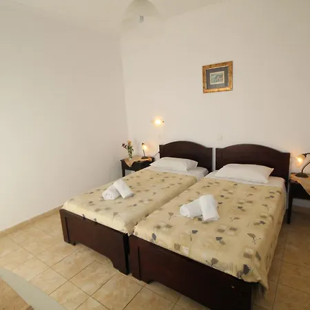 Apartman Zorbas Deluxe Moraítika