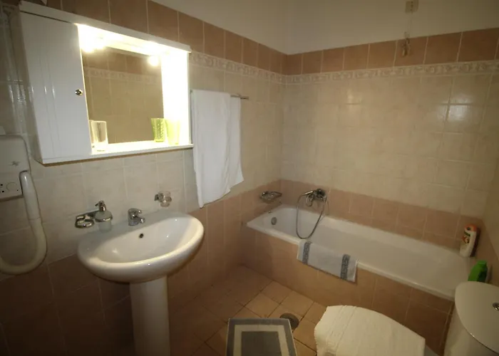 Zorbas Deluxe Διαμέρισμα Μωραΐτικα